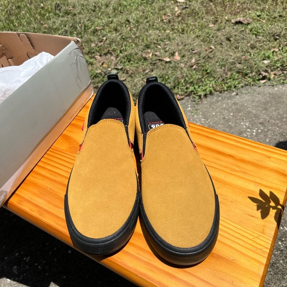 New Balance Numeric 306 Jamie Foy Wheat/Black 9.5 - Picture 5 of 8